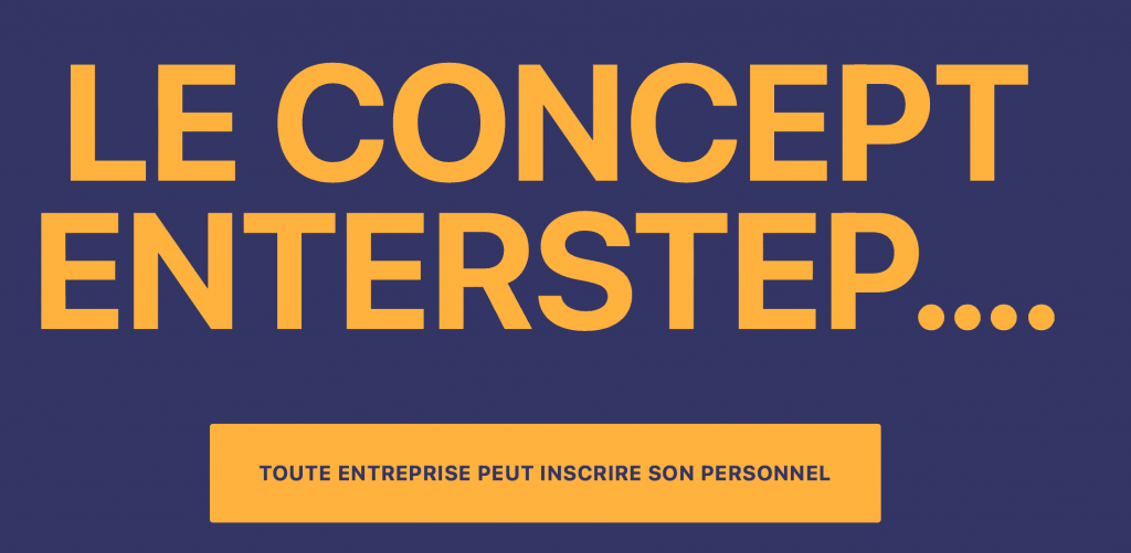 Le Concept Enterstep
